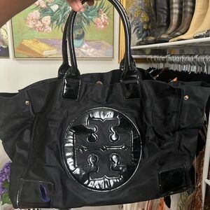 Tory Burch nylon  Tote Bag